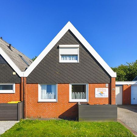 Ferienhaus Strandperle Villa Bensersiel Kültér fotó